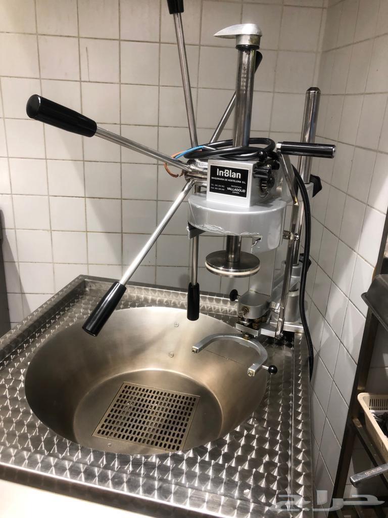 آلة صنع شوروز انبلان electric fryer inBlan64462773558273113