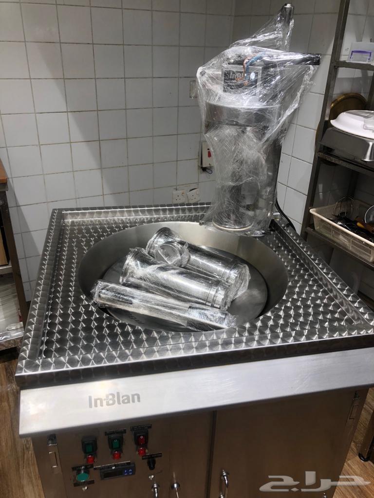 آلة صنع شوروز انبلان electric fryer inBlan64462773558273110