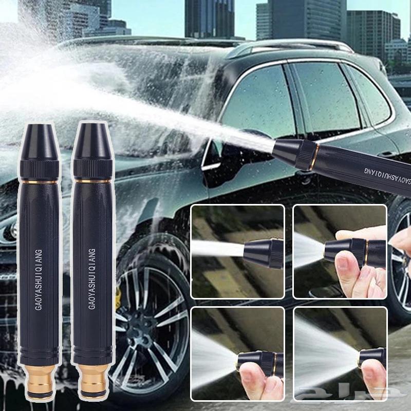 فوهة رشاش مياه معدنية عالية الضغط  فوهة معدنية قابلة للضبط64459744818435113