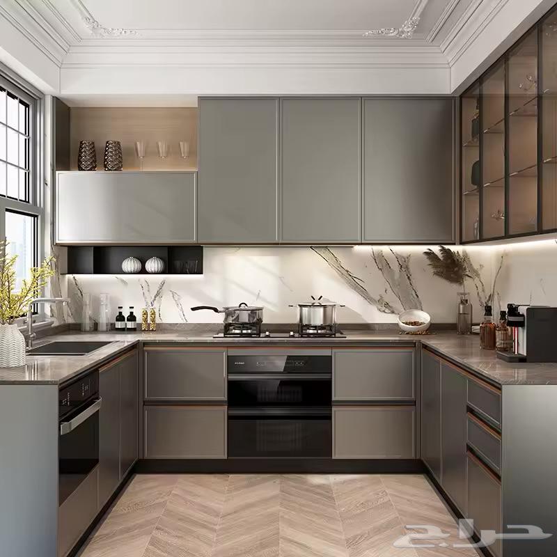 فني مطابخ الألمنيوم صيانة وتركيب مطابخ64525441919619111