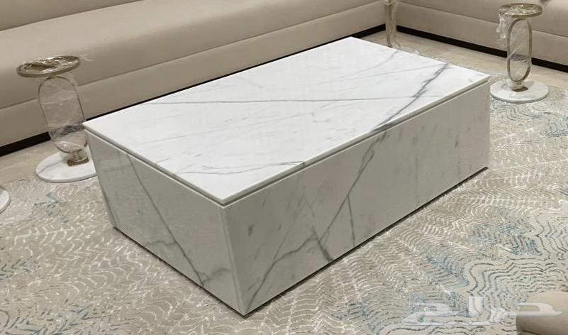 Marble table ..64463142470786113