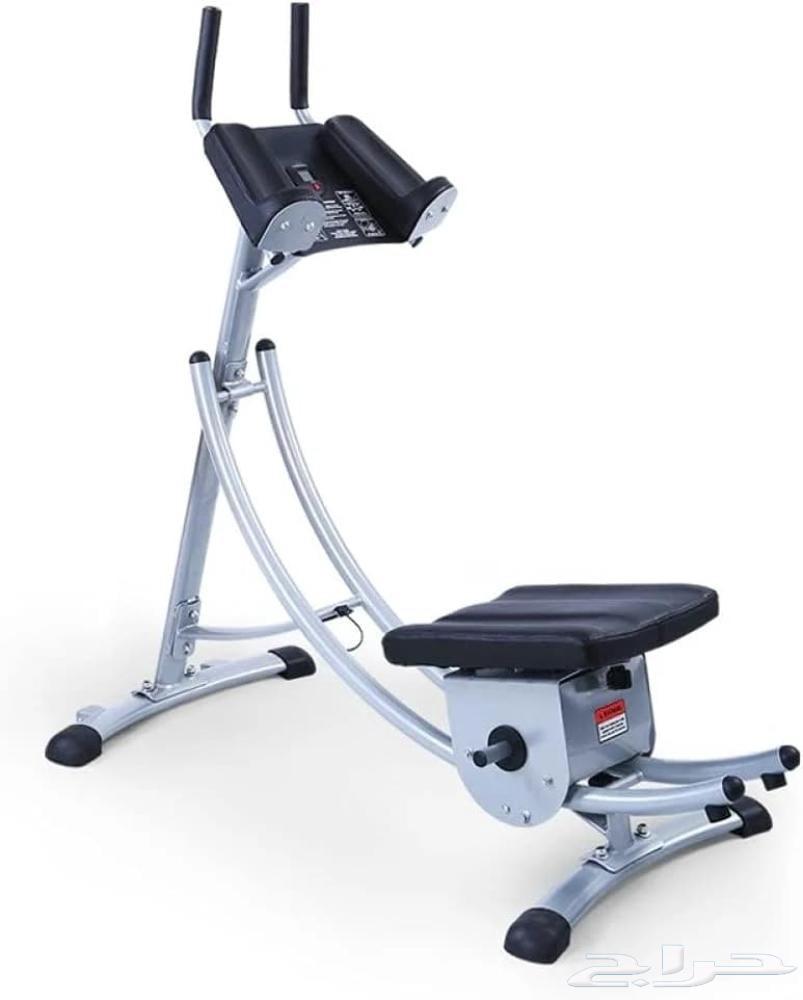 Abdominal exercise machine, useful and practical64457350593667110