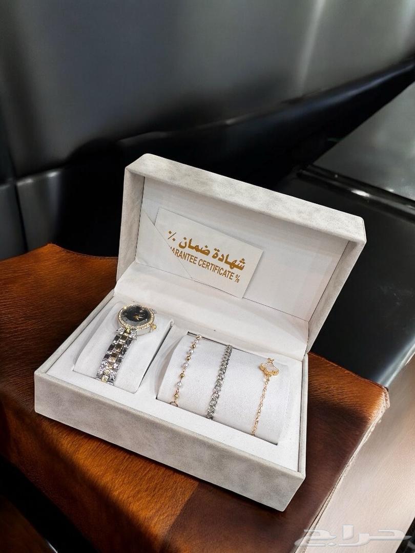 Watch and Accessories Set with 6-Month Warranty64459199970307110