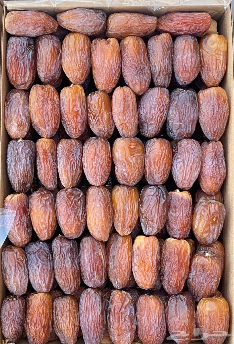 Jumbo Majdool, Grade 1, Grade 3, and Sukkari from our farms' production 2025-144764420742779650111