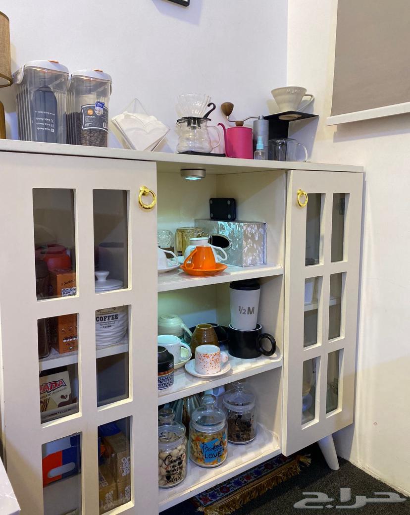 دولاب قهوة64461450172674110