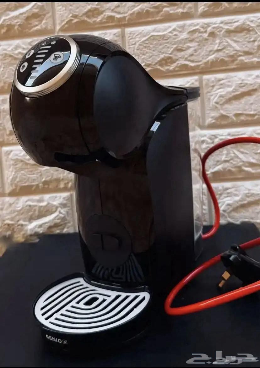 اله قهوة جديده ونظيفه جدا64463627812993110