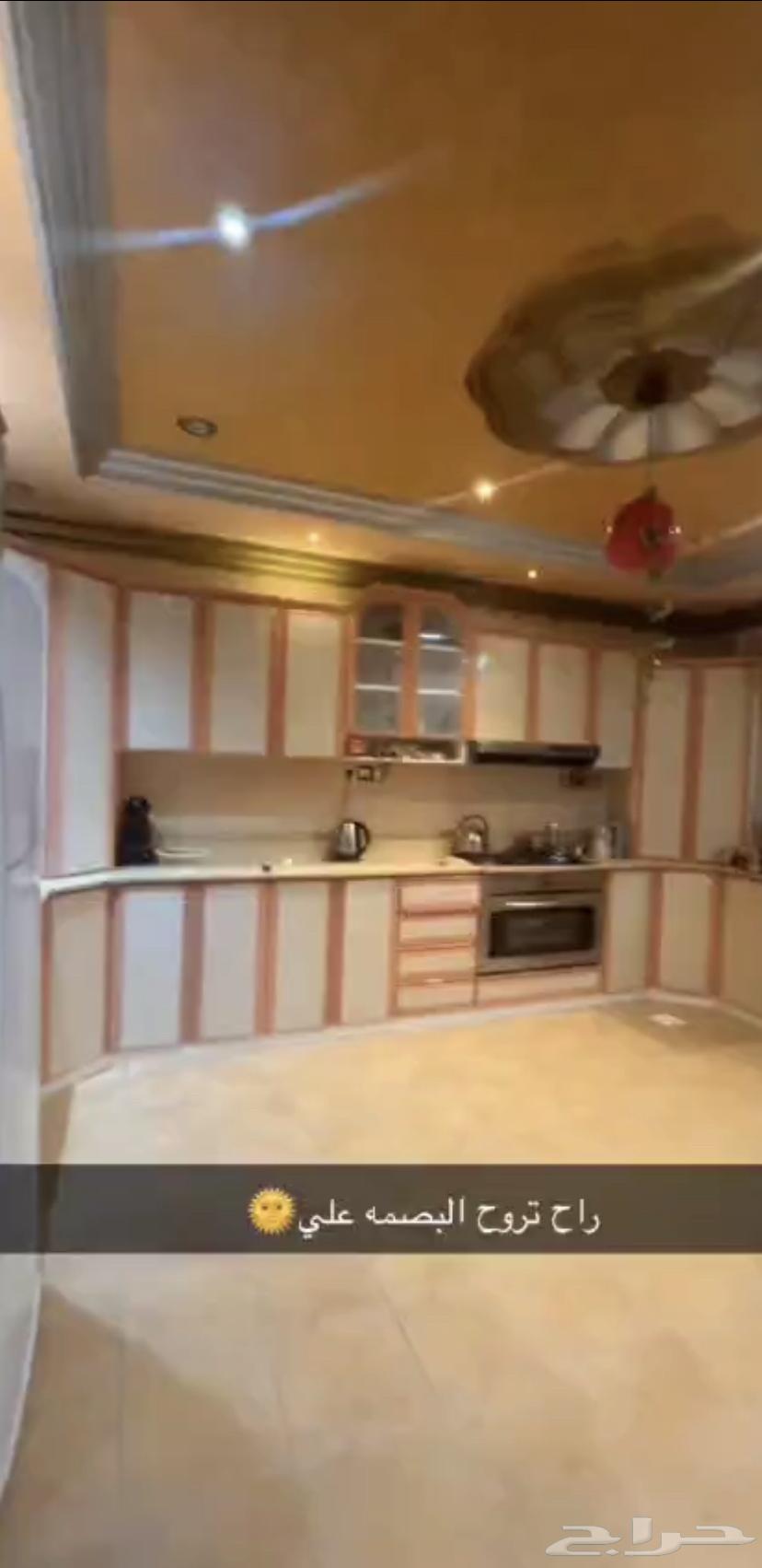 مطبخ كبير مستعمل مع الفرن64462555229953110