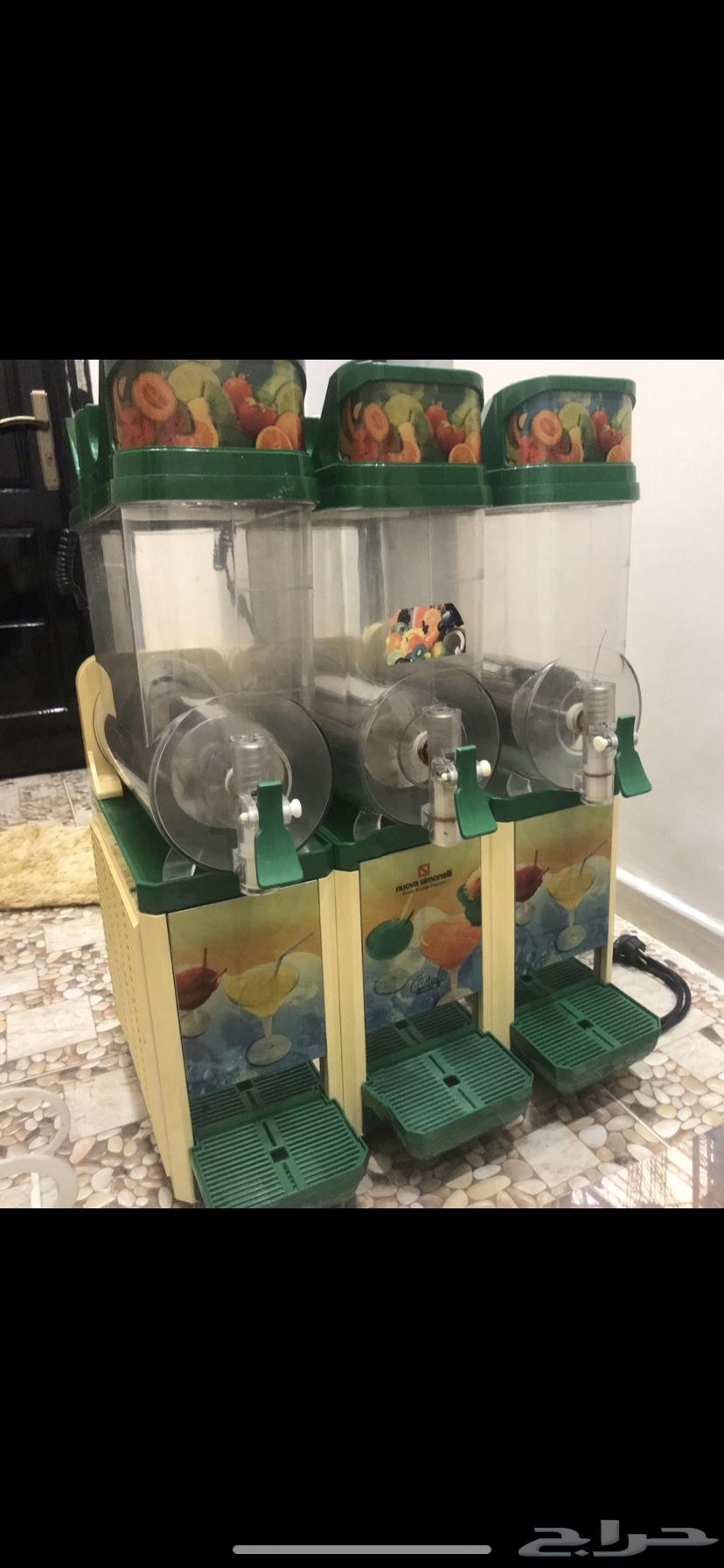 مكينة سلاش إيطالي مصنع( نوفا سمونلي)64460420981761112