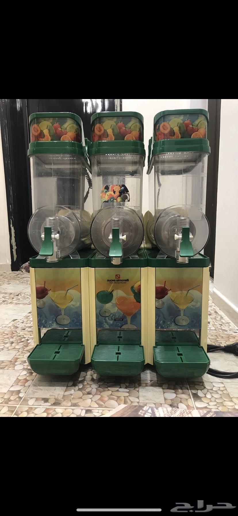 مكينة سلاش إيطالي مصنع( نوفا سمونلي)64460420981761110