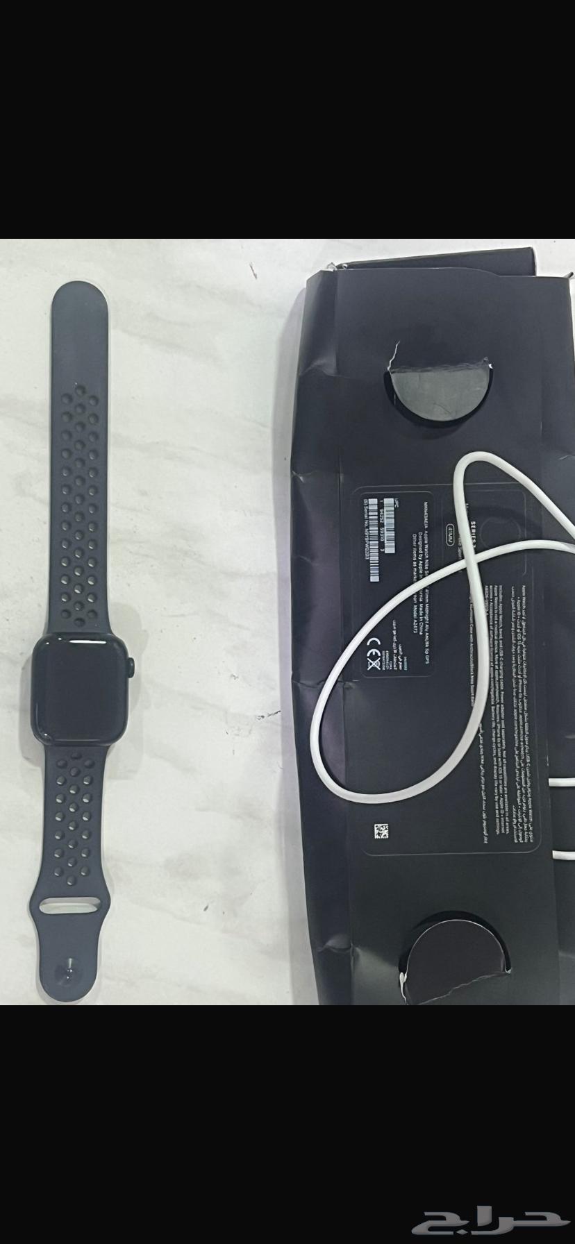 ساعة ابل الاصدار السابع64461856866050110