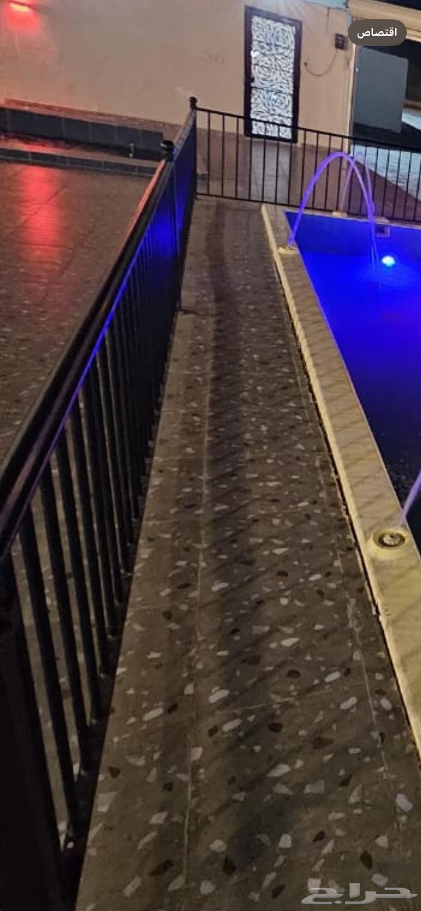 Jeddah Al-Harazat Pool Barrier 17-Meter Length 1-Meter Height64461282366977111