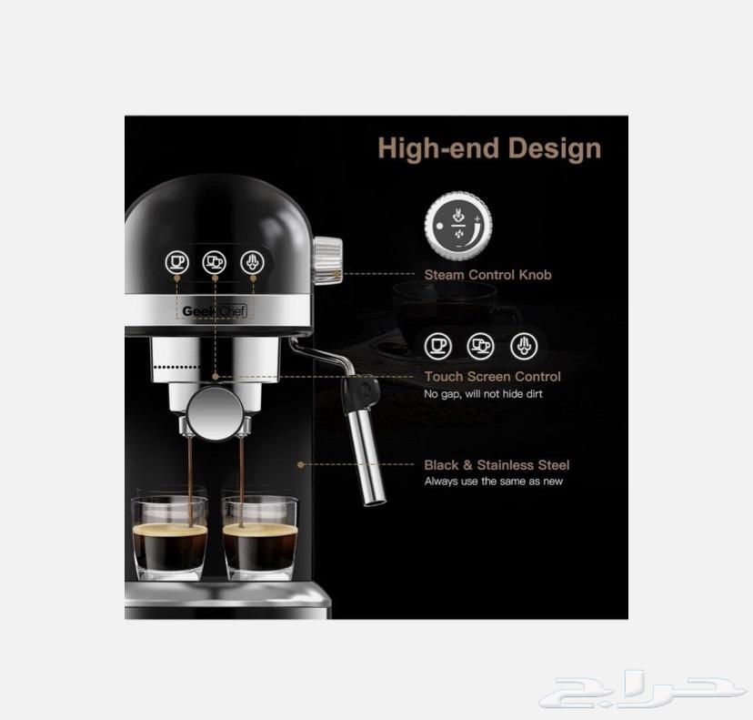 Espresso Machine64459320166529114