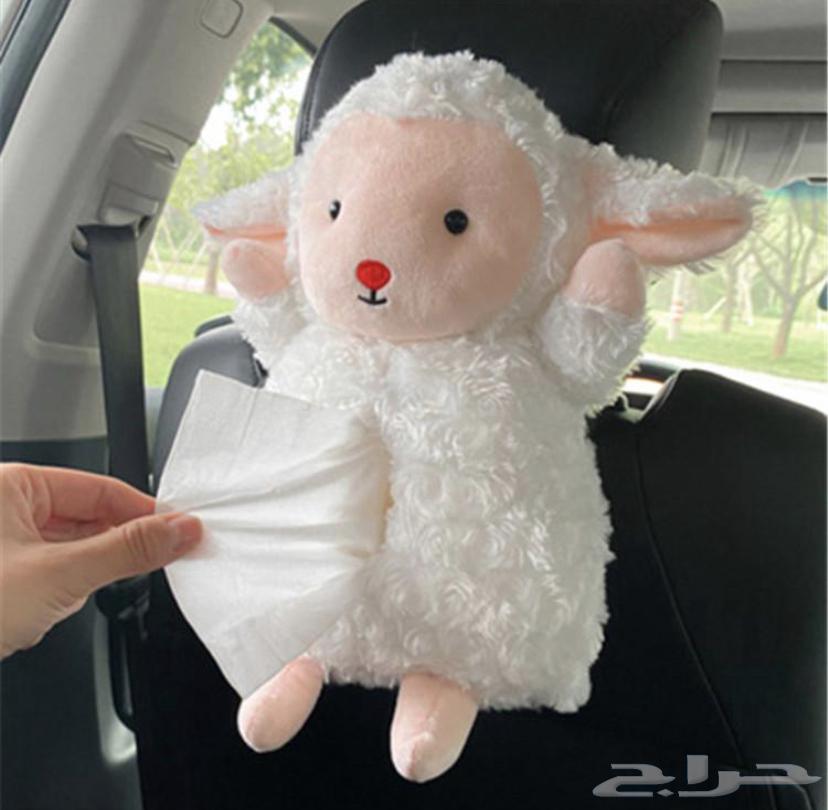 تصفيه تعلب مناديل للسياره64458600195714114