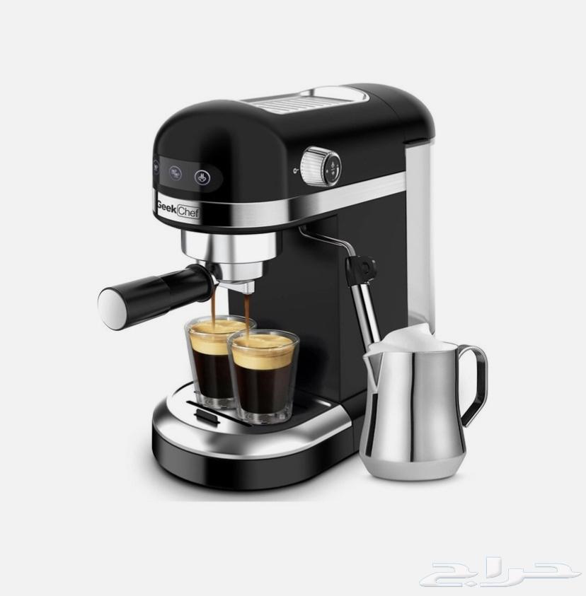 Espresso Machine64459320166529110