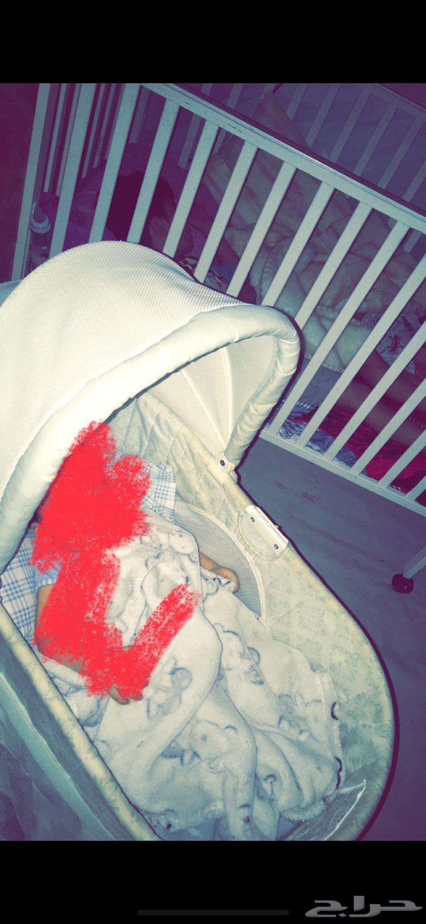 سرير أطفال او هندول64458363660418111