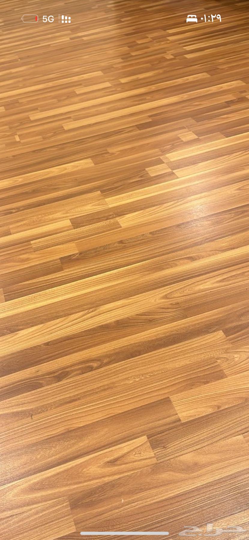 باركيه صيني نظيف للبيع مقاس 7x4سعر البيع 300ريال64462732964611110