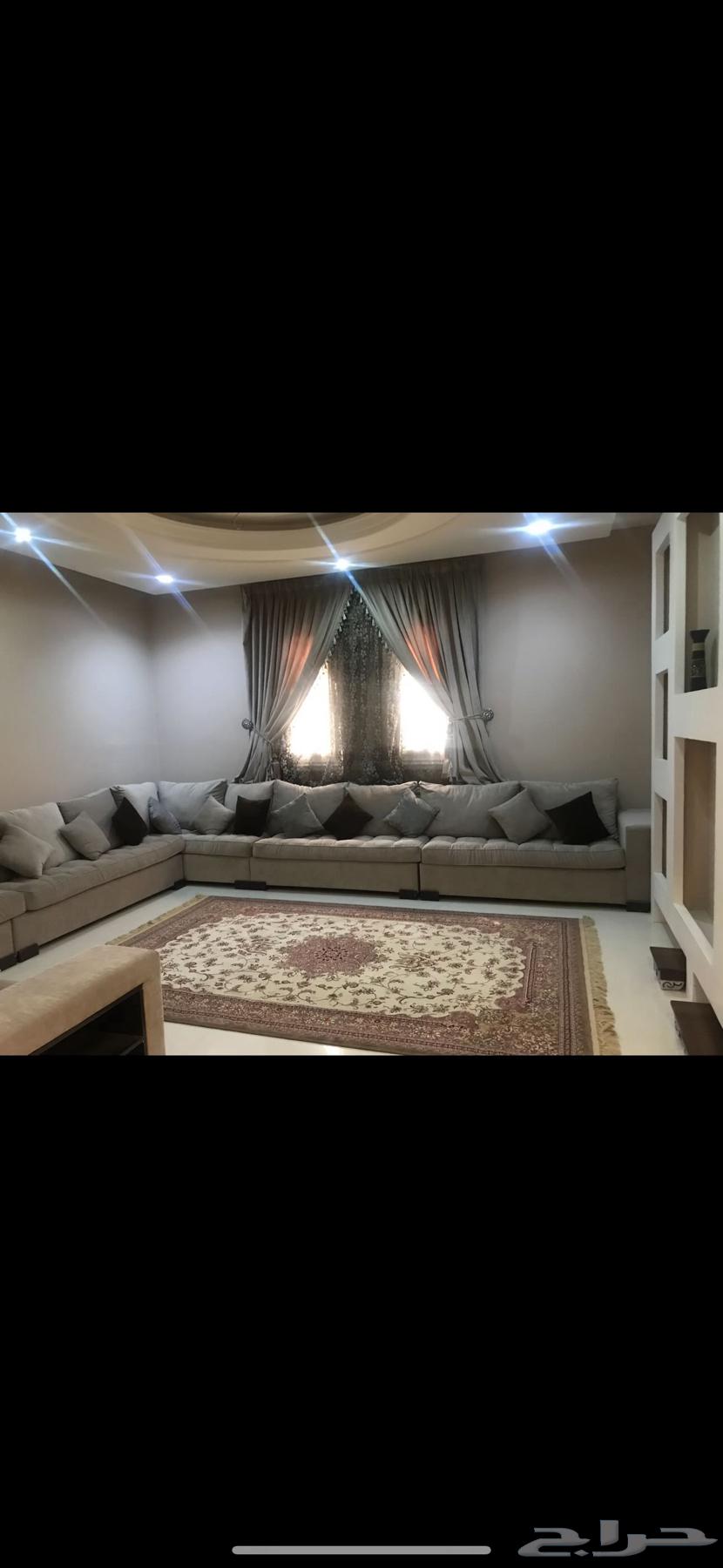 4x5 men's lounge sofa priced at 1500 riyals64460010755457110