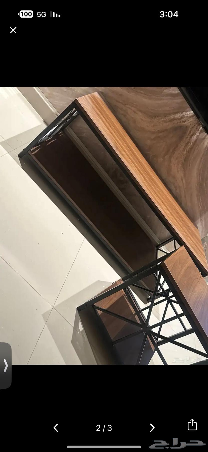 طاوله اساسيه واربعه خدمه ممتازه جديده64461357488899111