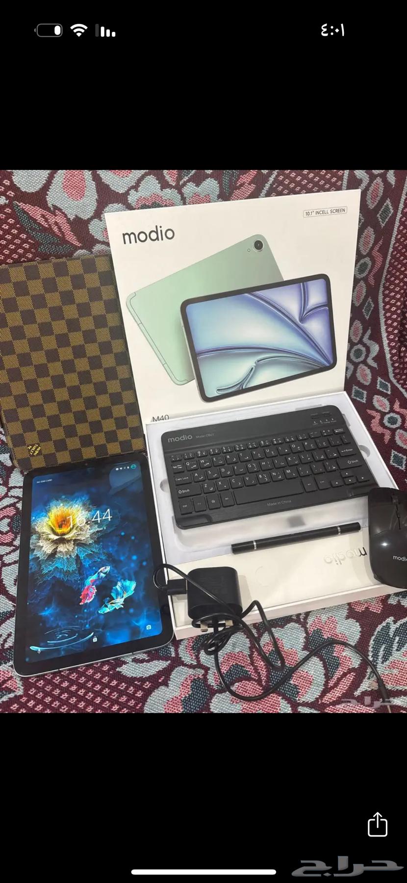 جهاز تابلت 512 جيجابايت للبيع64463264721154110