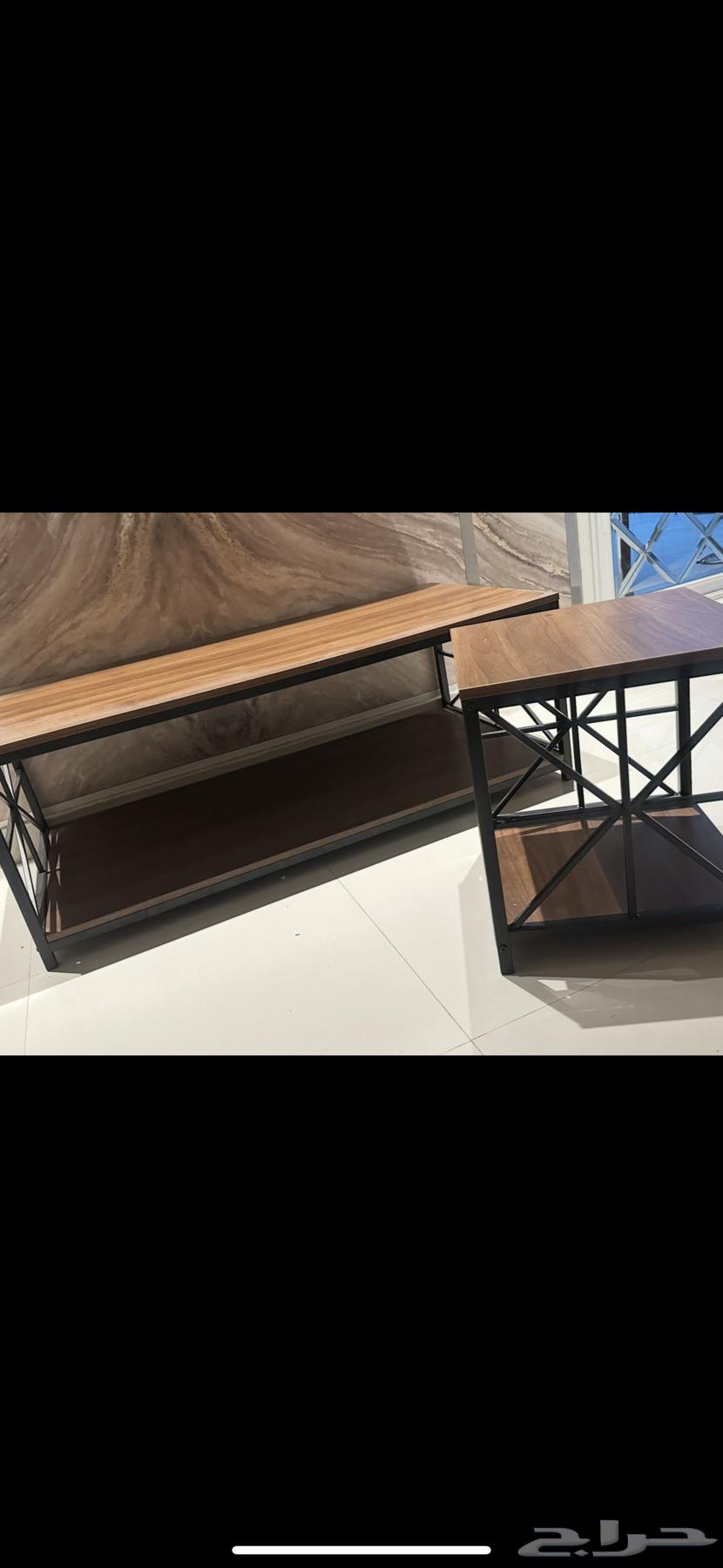 طاوله اساسيه واربعه خدمه ممتازه جديده64461357488899110