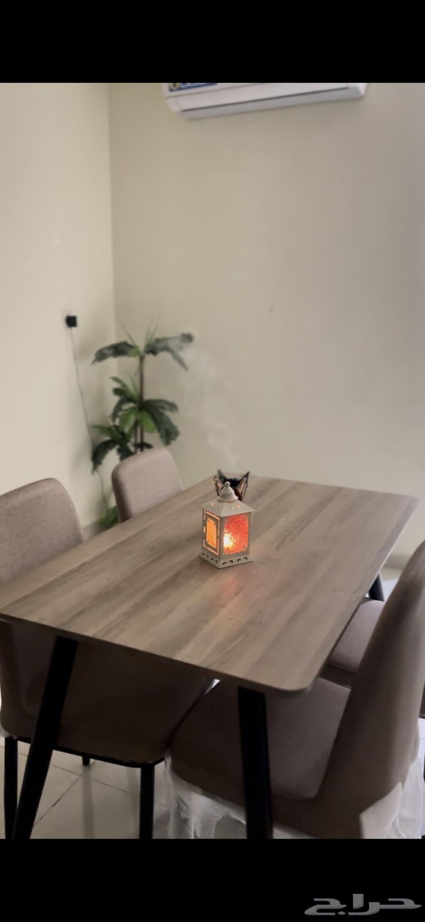 طاولة طعام خشب64457837416067110