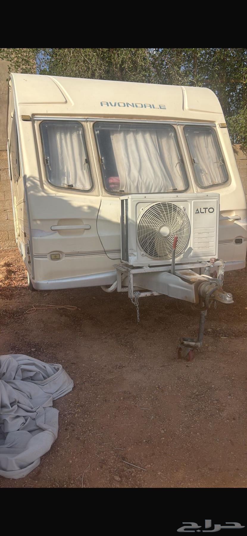 بيع كرفان اوربي نظيفة جدا64461186295426112