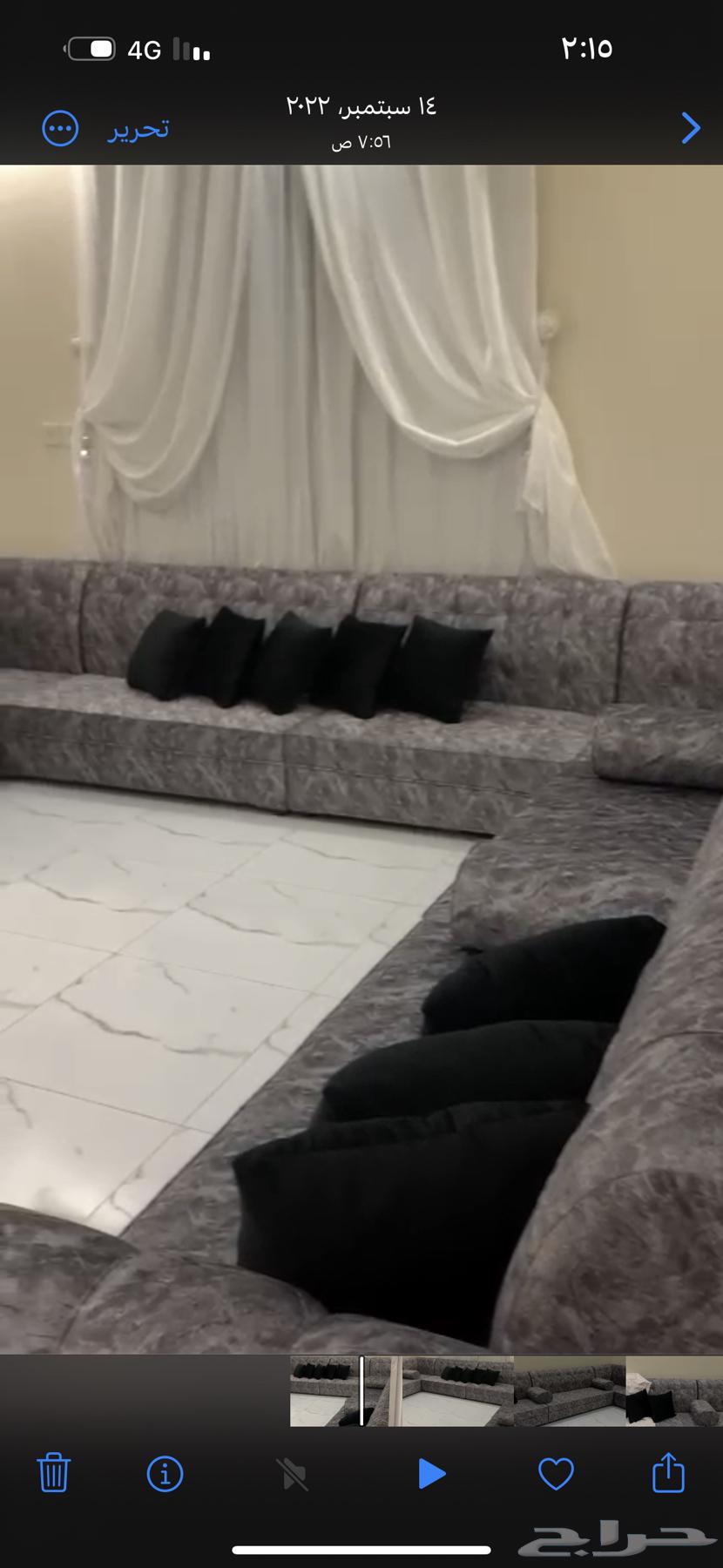 كنب مجلس للبيع64460229328257110