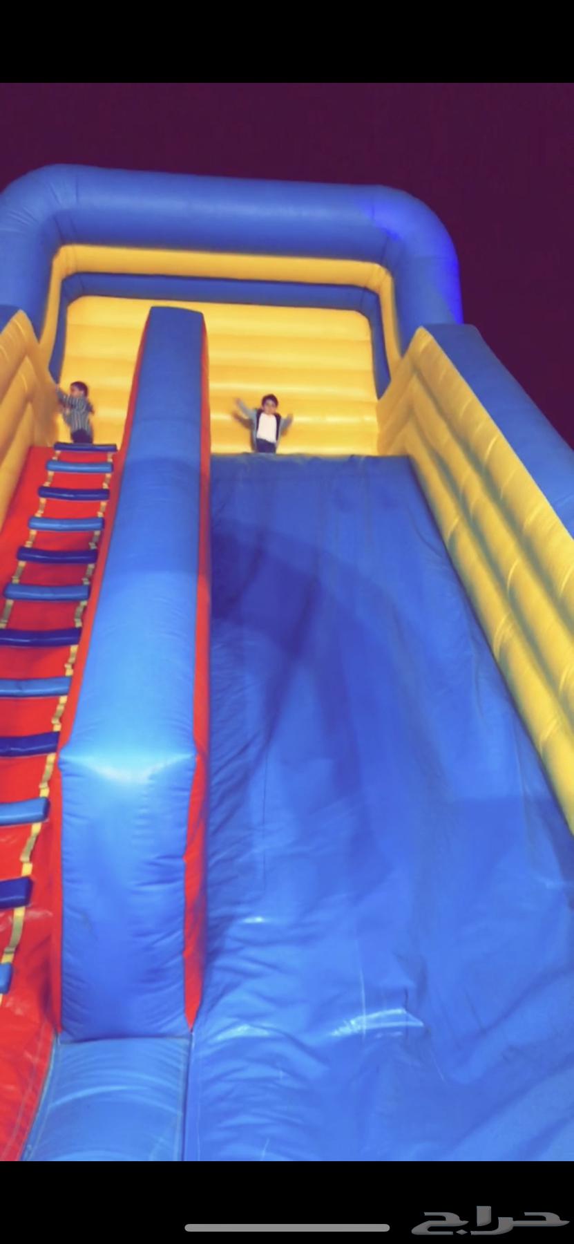 زحليقة هوائية جاف64459898910465112