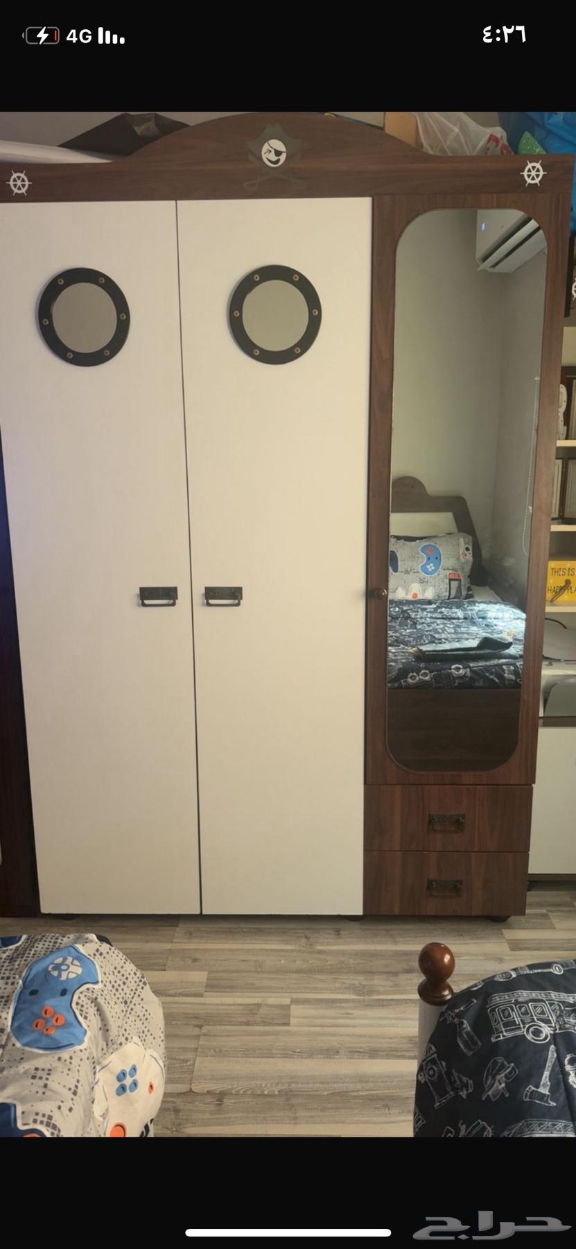 غرفه نوم للبيع64462513343107113