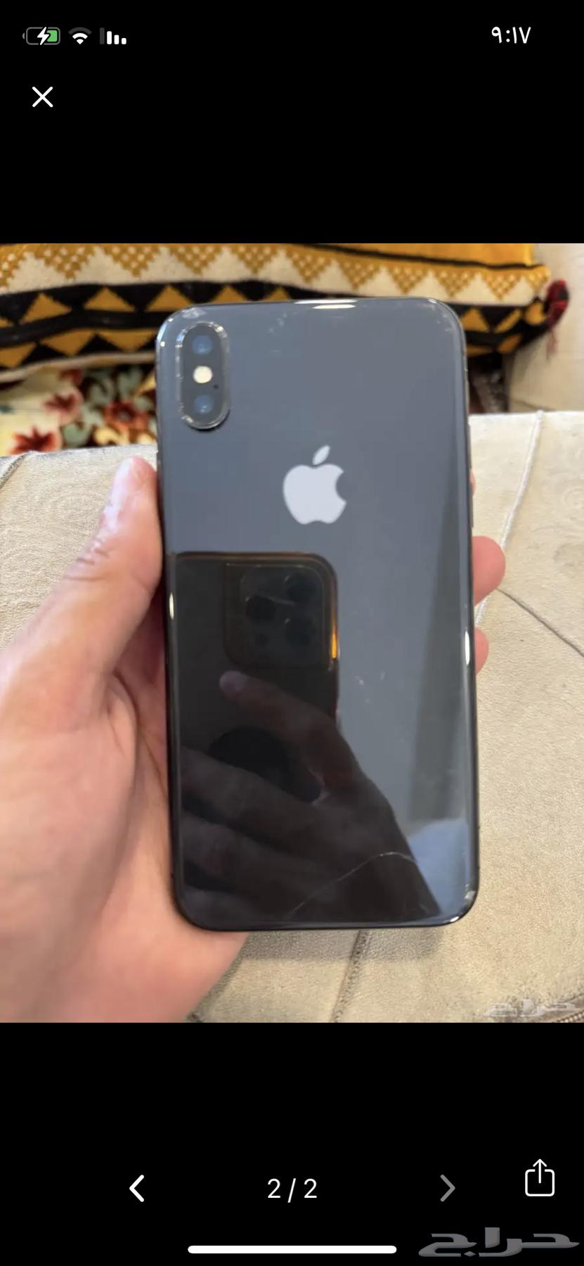 iPhone X64463362055555110