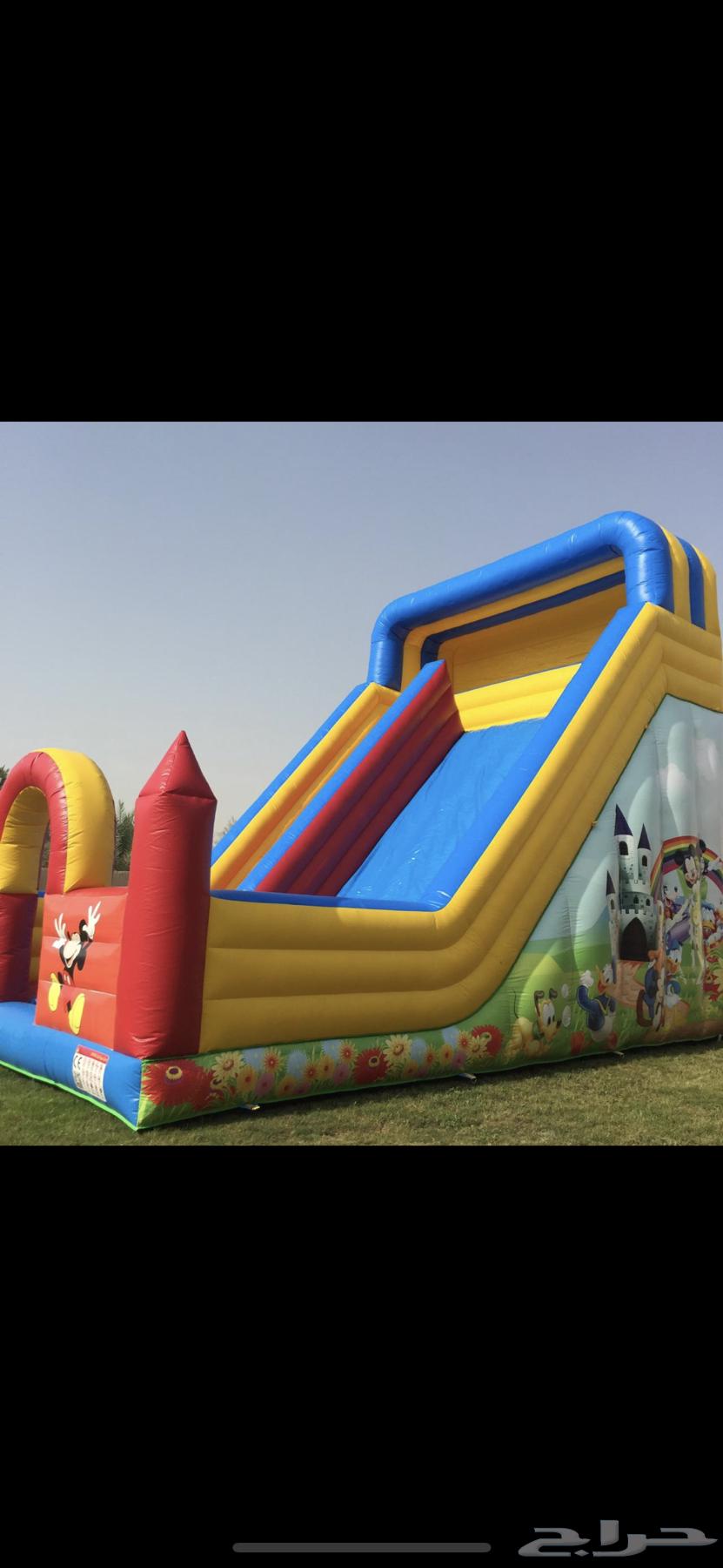 زحليقة هوائية جاف64459898910465113