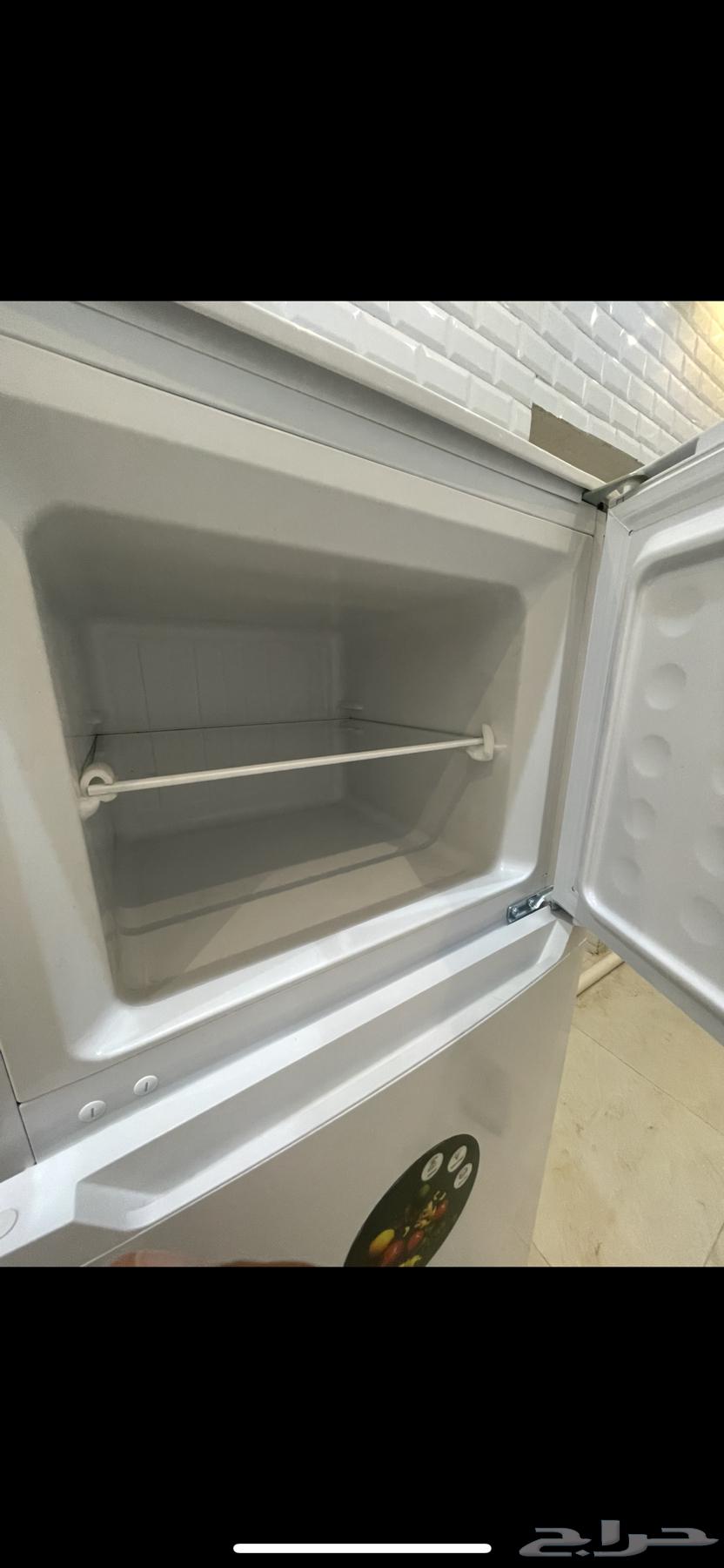ثلاجة هام 550 ريال HAAM بحالة الوكالة64458348884227114