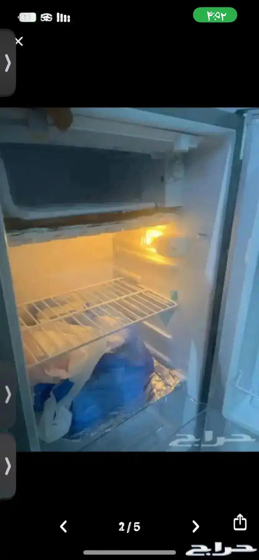 Refrigerator used for only one month64459005758082110