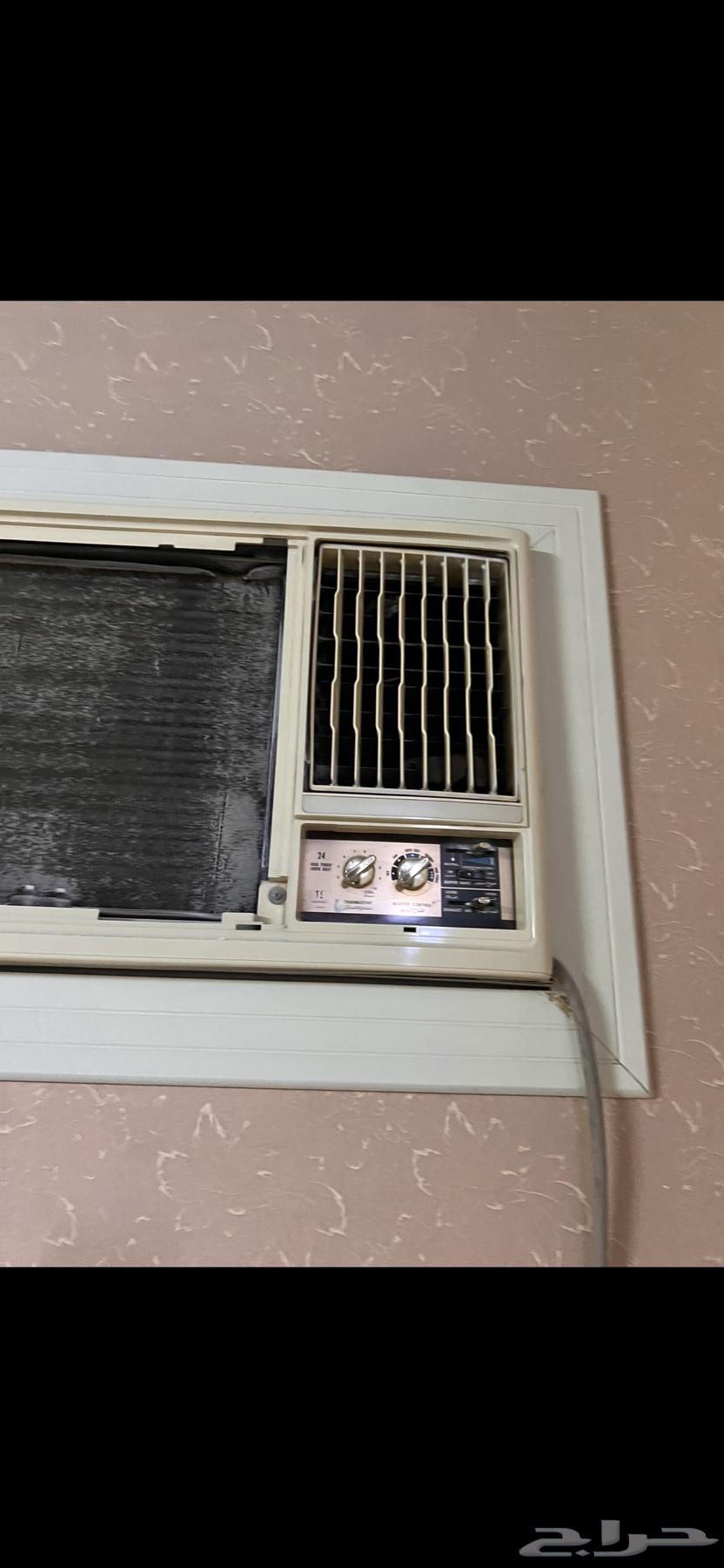 مكيفات شباك جنرال الأصلية للبيع64462198876417111