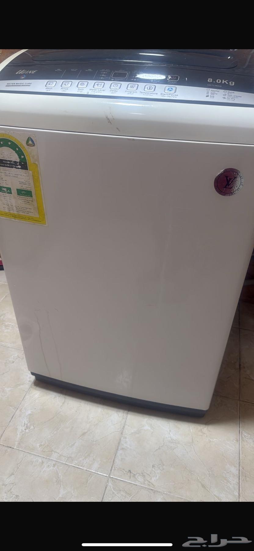 Automatic washing machine64458023564802110