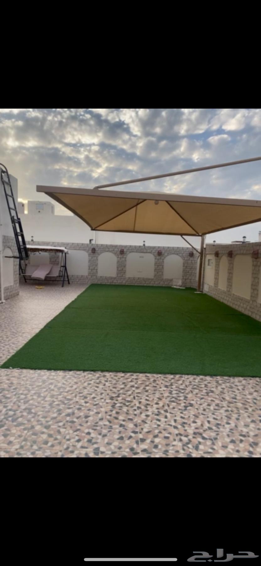 مظلة خارجيه وابواب حديد64460789485955110