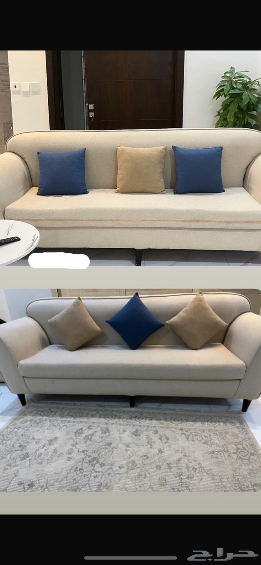 كنب مستعمل للبيع64461357573507111