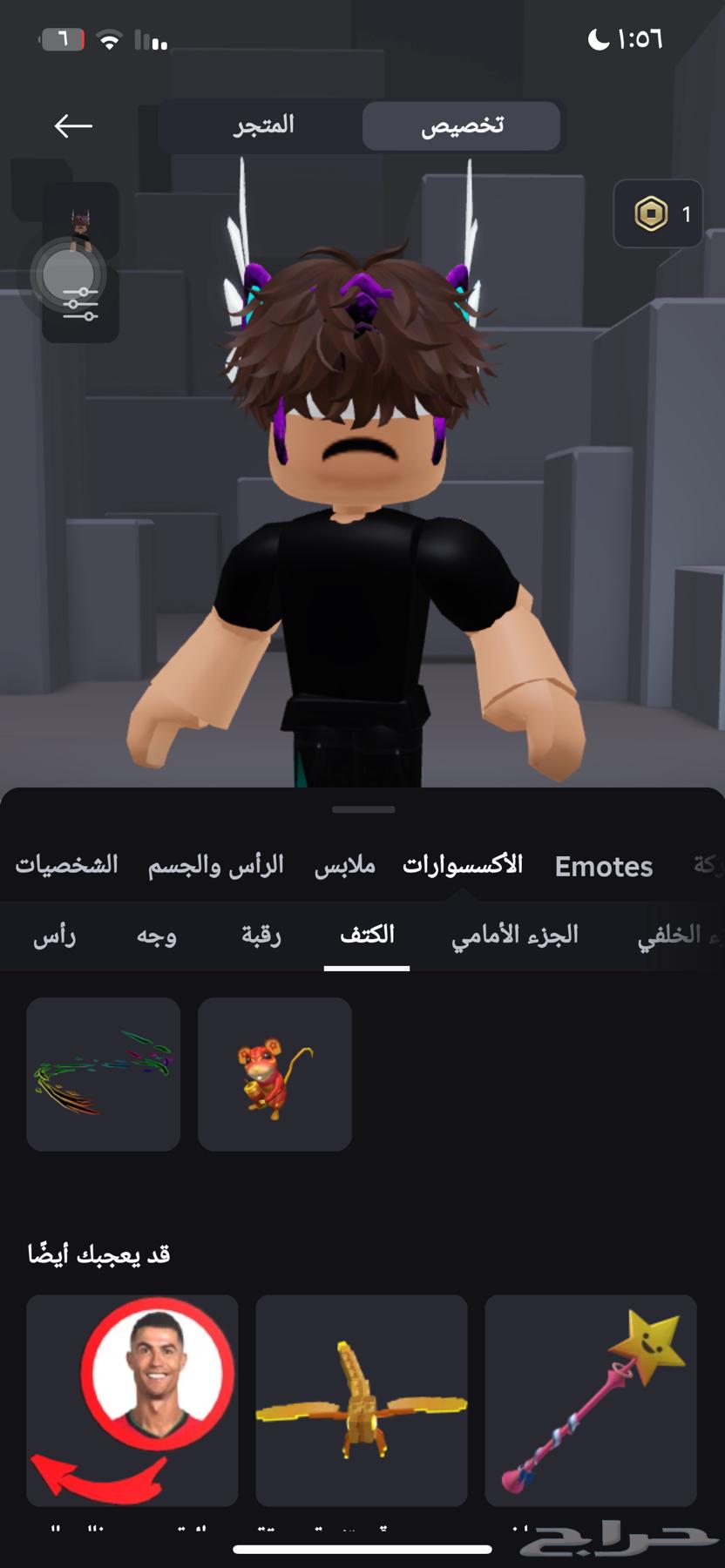 حساب روبلوكس لل بيع64460092492546112