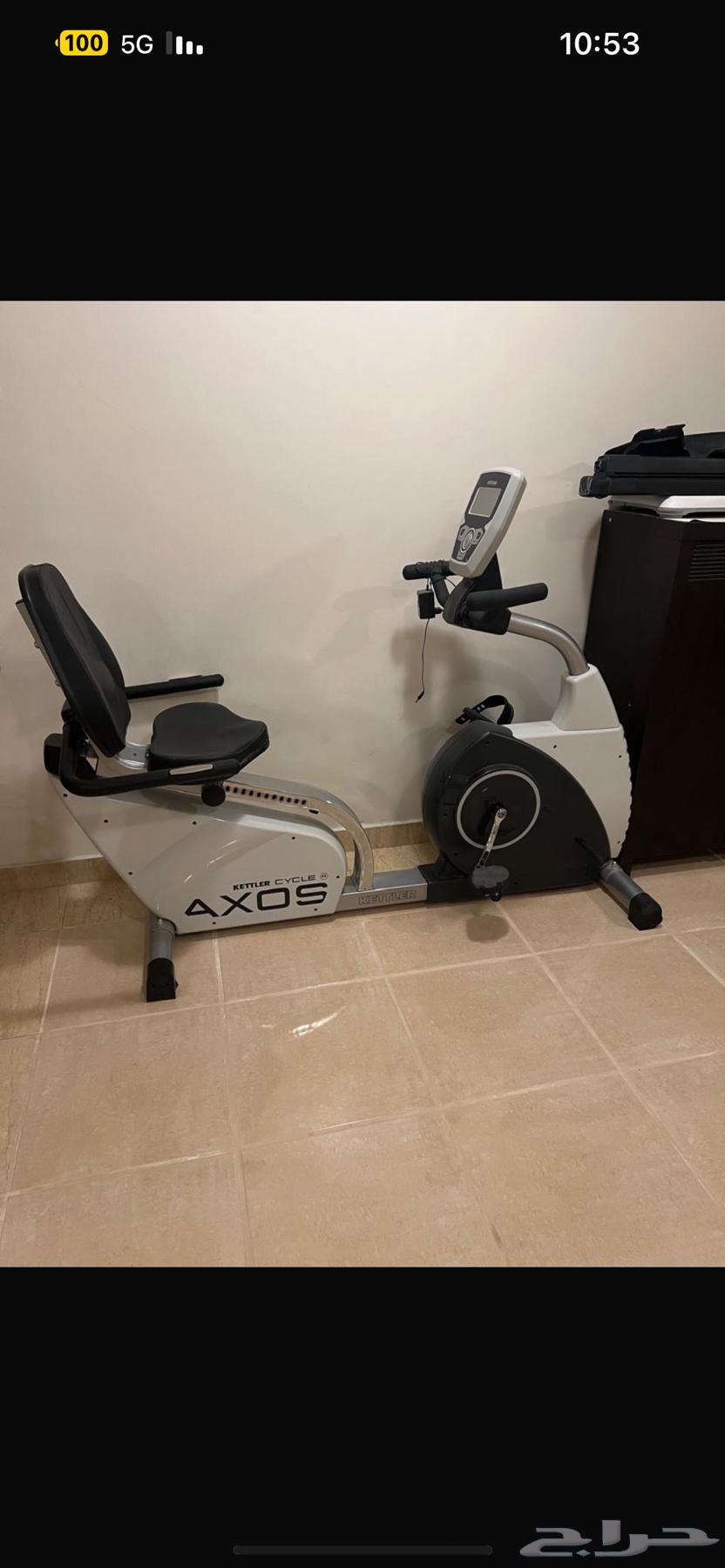 دراجه تمارين منزلي بايسكل64458585229954110