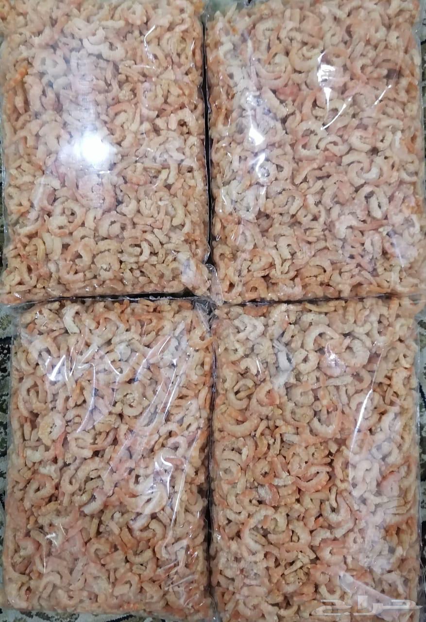 ربيان مجفف بدون قشر درجة أولى64458393277313111