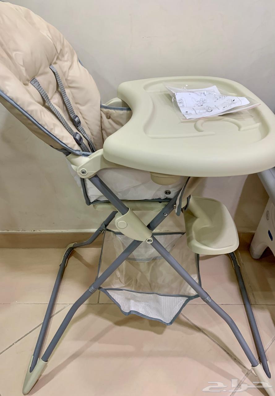 كرسي طعام جديد للأطفال64460830142465113