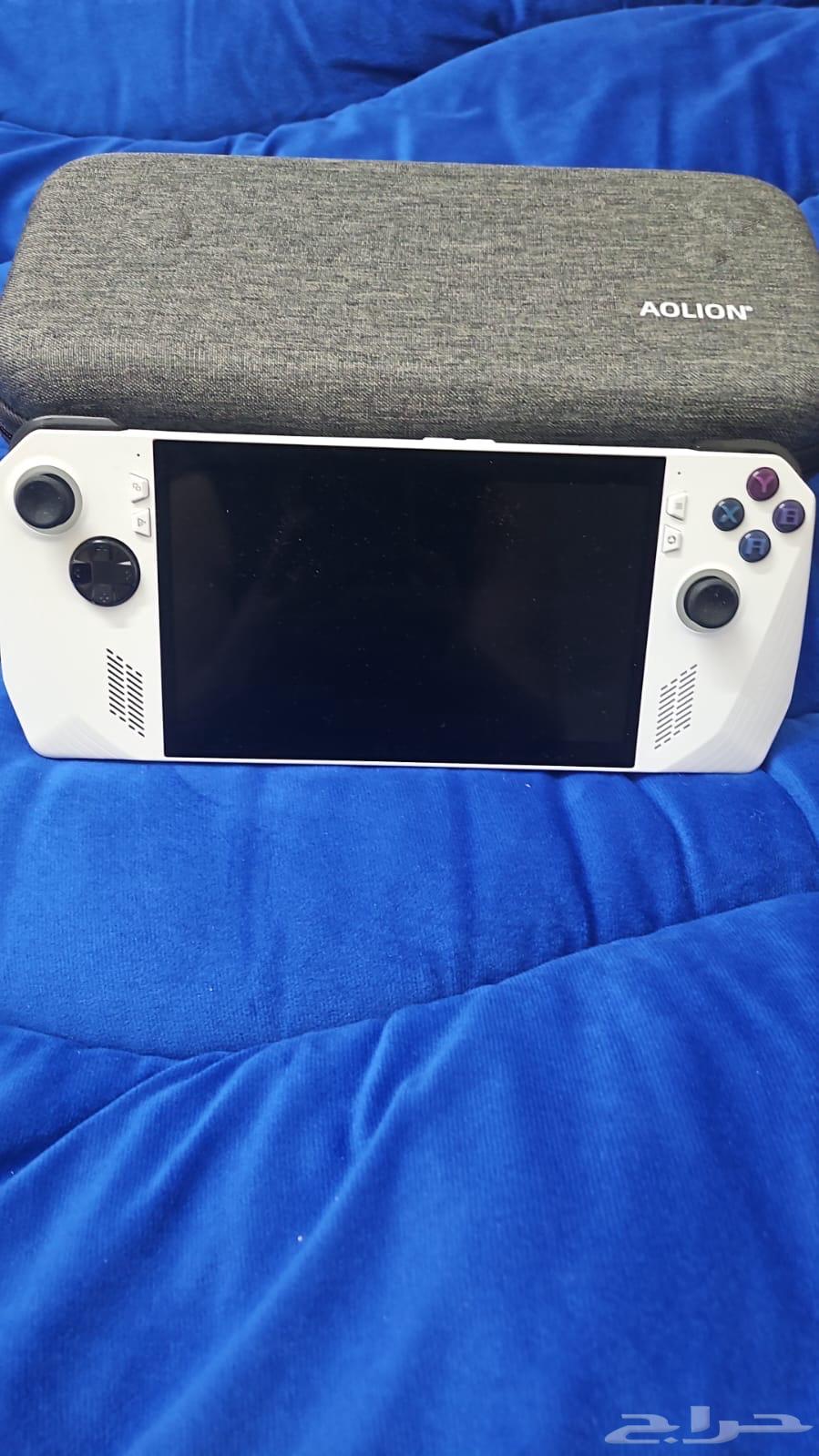 للبيع جهاز ألعاب محمول ASUS ROG Ally (شبه جديد)64463503960066110