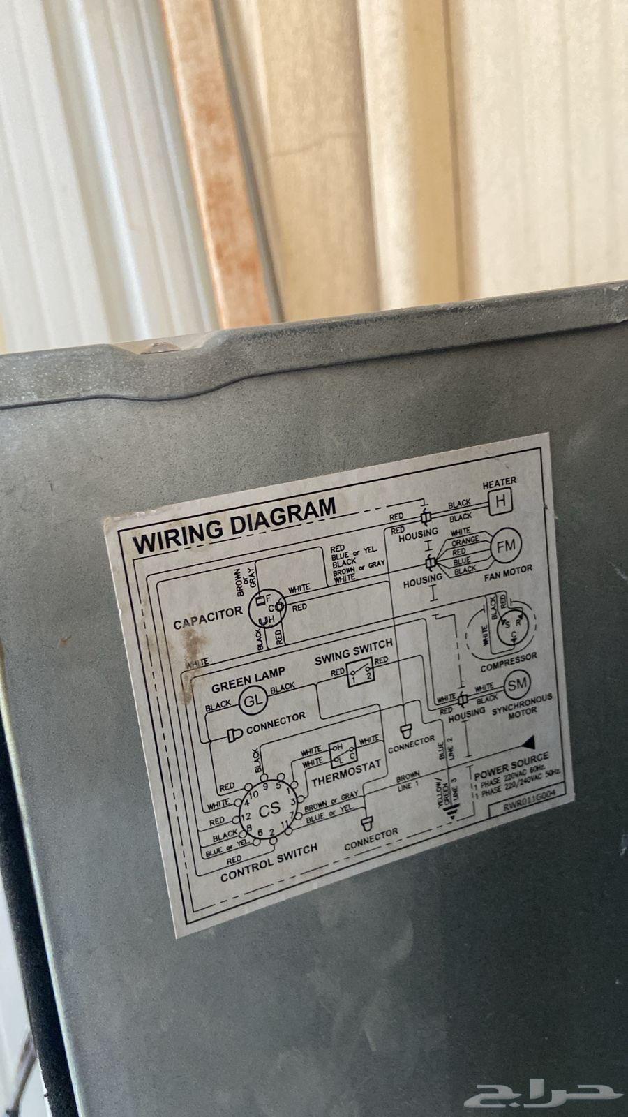 6 clean window air conditioners and 1 clean Haier split air conditioner with remote control 3064451405918594114