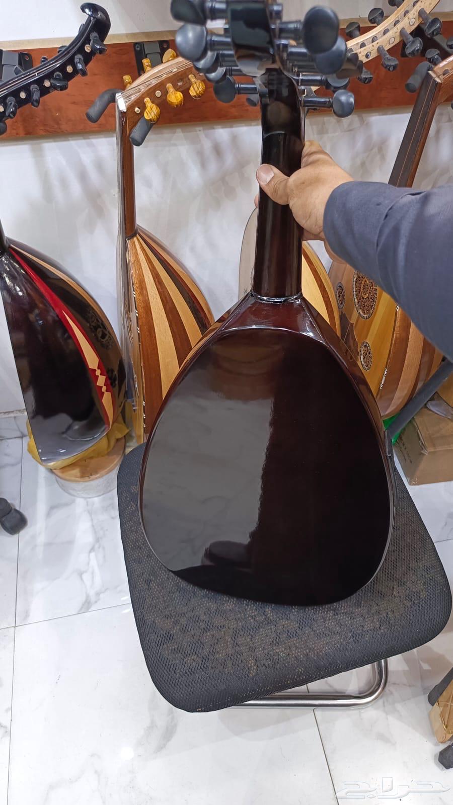 عود موسيقي كهربائي64462117793921111