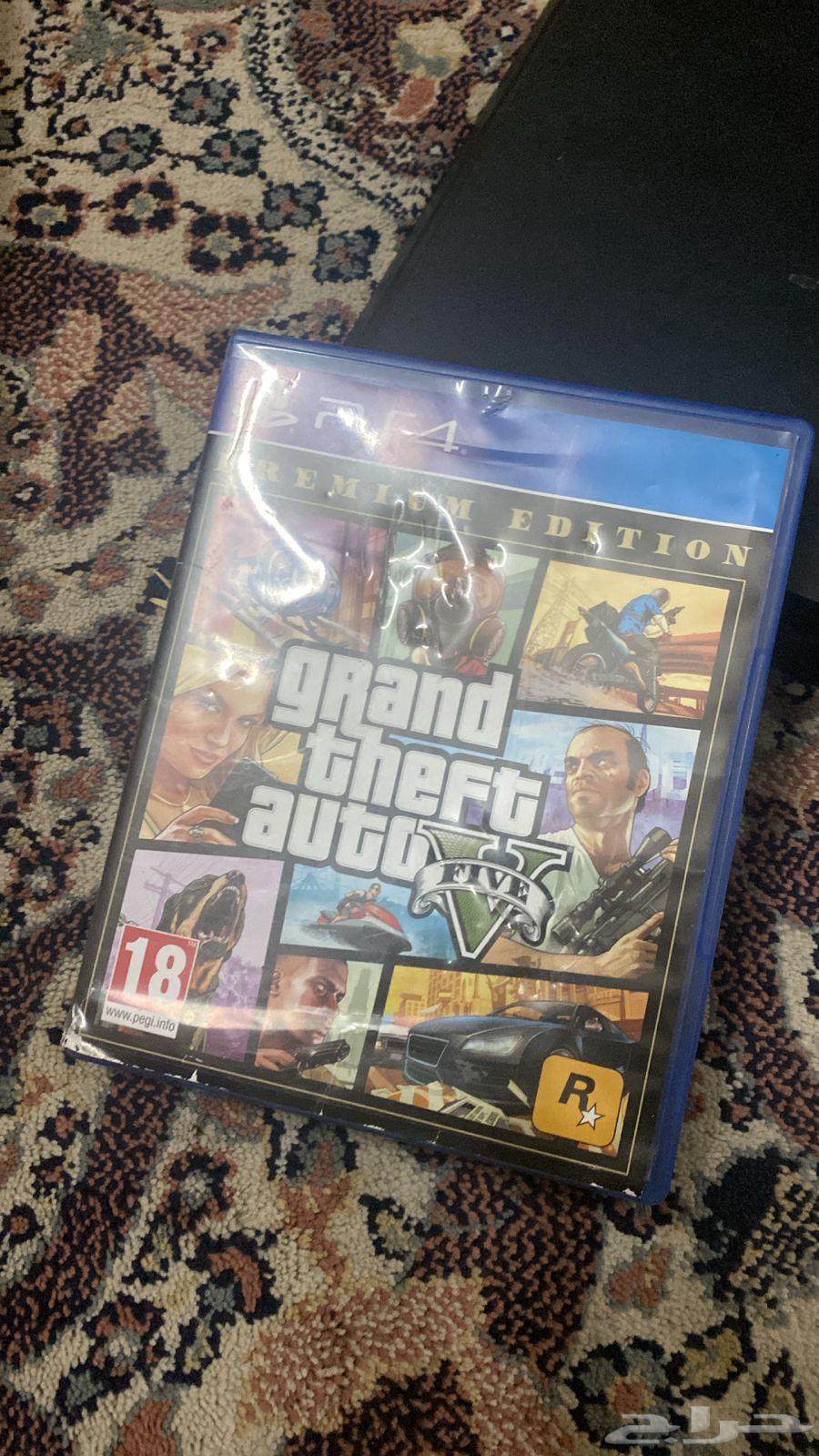 سوني فور نضيف ولله جديد السوني64463833281923110