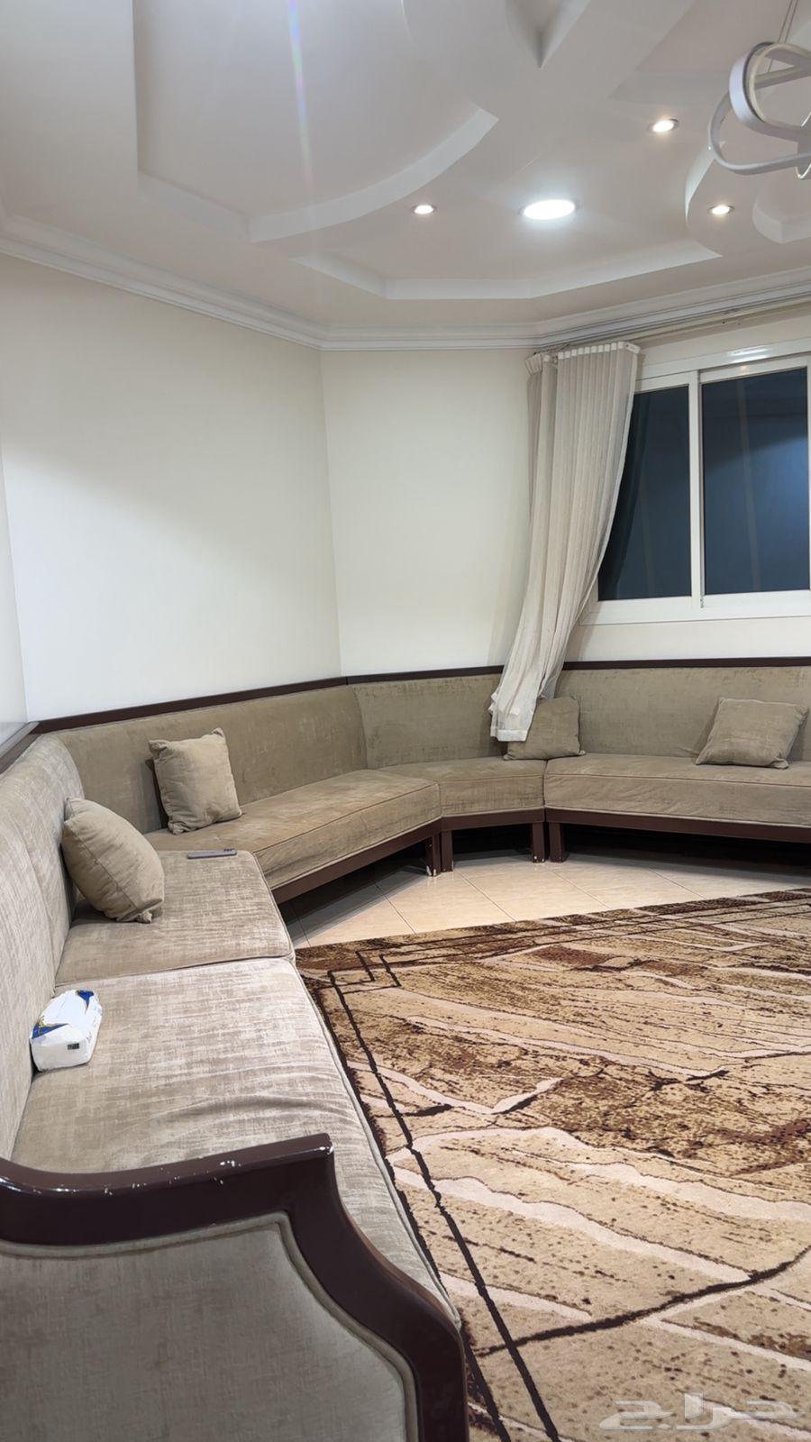 Complete hall with sofa and carpet64461145417986110