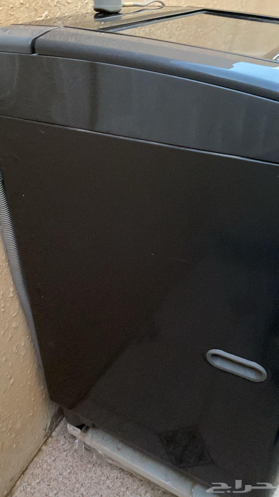 LG 11.5 automatic washing machine with weak to moderate spin problem64457960530946113