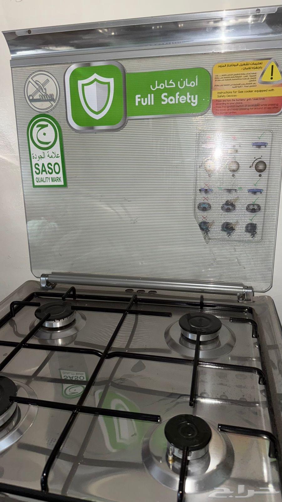 فرن جديد للبيع64462569394433111