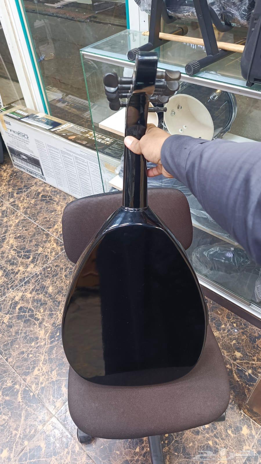 عود موسيقي كهربائي64462117793921113