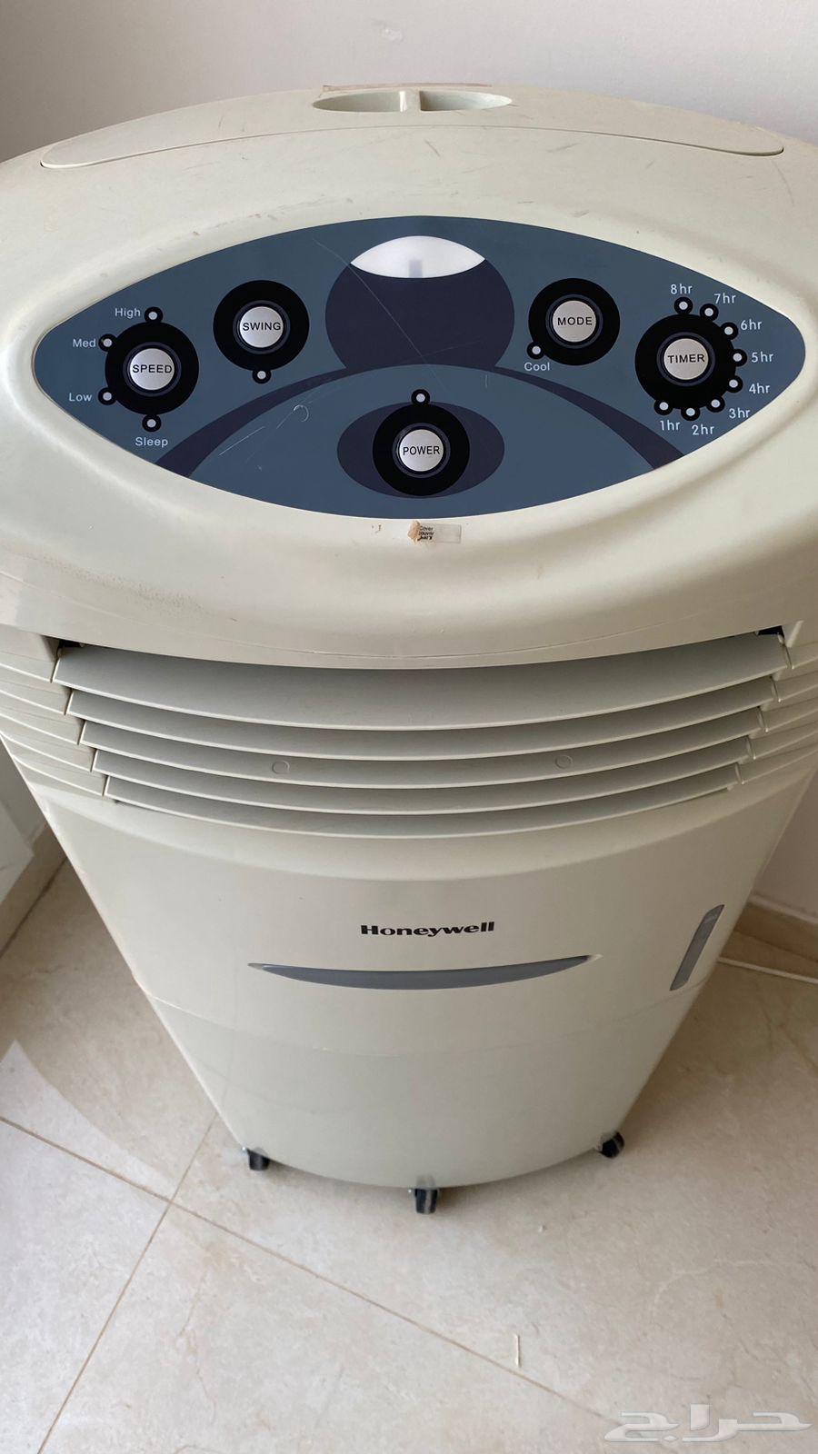 Honeywell desert cooler, cold and normal air, clean used64458319044738113